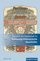 bokomslag Zeitschrift der Gesellschaft für Schleswig-Holsteinische Geschichte