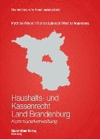 bokomslag Haushalts- und Kassenrecht Land Brandenburg