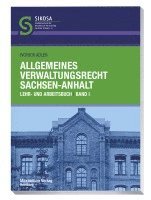 Allgemeines Verwaltungsrecht Sachsen-Anhalt 1