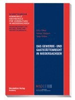 bokomslag Das Gewerbe- und Gaststättenrecht in Niedersachsen