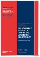 bokomslag Der kommunale Haushalt in Aufstellung, Ausführung und Abschluss