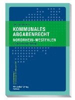 bokomslag Kommunales Abgabenrecht Nordrhein-Westfalen