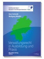 bokomslag Verwaltungsrecht in Ausbildung und Praxis