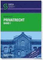 bokomslag Privatrecht. Band 01