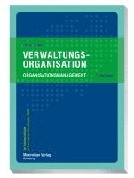 bokomslag Verwaltungsorganisation