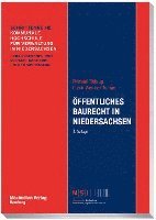 bokomslag Öffentliches Baurecht in Niedersachsen