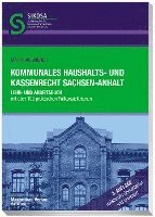 bokomslag Kommunales Haushalts- und Kassenrecht Sachsen-Anhalt