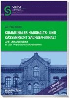 bokomslag Kommunales Haushalts- und Kassenrecht Sachsen-Anhalt