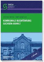 bokomslag Kommunale Buchführung Sachsen-Anhalt