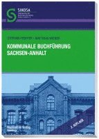 bokomslag Kommunale Buchführung Sachsen-Anhalt