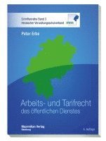 bokomslag Arbeits- und Tarifrecht des öffentlichen Dienstes