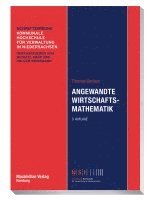 bokomslag Angewandte Wirtschaftsmathematik