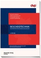 Bescheidtechnik 1