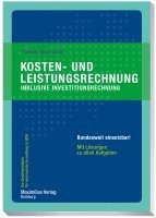 bokomslag Kosten- und Leistungsrechnung inklusive Investitionsrechnung