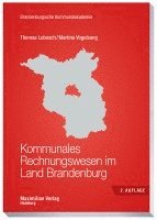 bokomslag Kommunales Rechnungswesen im Land Brandenburg