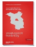 bokomslag Verwaltungsrecht Brandenburg
