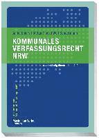 bokomslag Kommunales Verfassungsrecht NRW