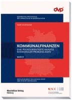 bokomslag Kommunalfinanzen