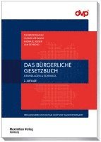 bokomslag Das Bürgerliche Gesetzbuch