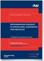 Holger Truckenbrodt, Kerstin Zähle - Der kommunale Haushalt in Aufstellung, Ausführung und Abschluss, Häftad