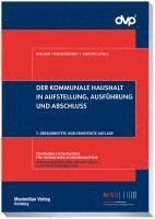 bokomslag Der kommunale Haushalt in Aufstellung, Ausführung und Abschluss