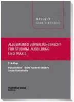 bokomslag Allgemeines Verwaltungsrecht für Studium, Ausbildung und Praxis