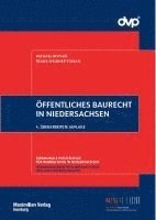 bokomslag Öffentliches Baurecht in Niedersachsen