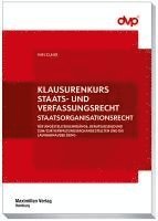 bokomslag Klausurenkurs Staats- und Verfassungsrecht