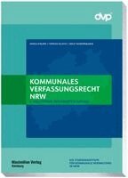 Anika Ehlers, Stefan Glock, Welf Sundermann - Kommunales Verfassungsrecht NRW, Häftad