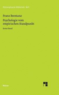 bokomslag Psychologie vom empirischen Standpunkt / Psychologie vom empirischen Standpunkt