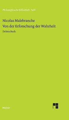 Von der Erforschung der Wahrheit / Von der Erforschung der Wahrheit 1