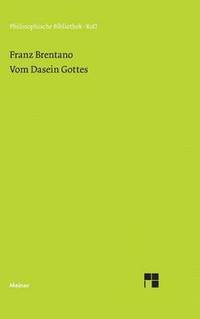 bokomslag Vom Dasein Gottes