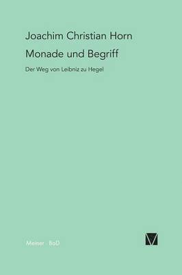 Monade und Begriff 1