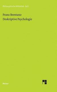 bokomslag Deskriptive Psychologie