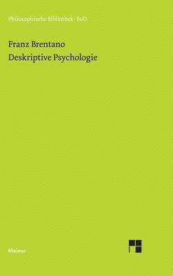 bokomslag Deskriptive Psychologie