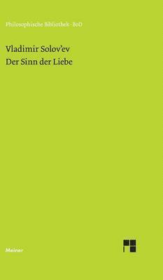 Der Sinn der Liebe 1