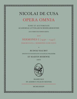 Nicolai de Cusa Opera omnia 1