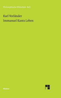 bokomslag Immanuel Kants Leben