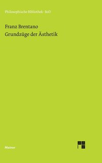 bokomslag Grundzüge der Ästhetik