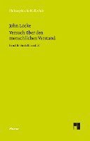 John Locke - Versuch über den menschlichen Verstand 2, Häftad