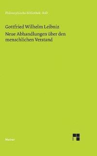 bokomslag Philosophische Werke / Neue Abhandlungen ber den menschlichen Verstand