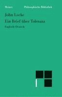 John Locke - Ein Brief über Toleranz, Häftad