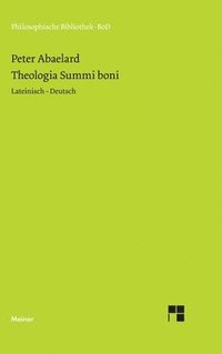 bokomslag Theologia Summi boni