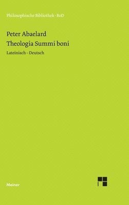 Theologia Summi boni 1