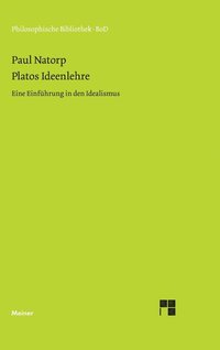 bokomslag Platos Ideenlehre