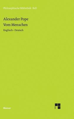 Vom Menschen