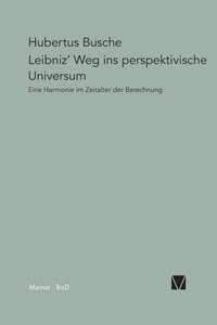 bokomslag Leibniz' Weg ins perspektivische Universum