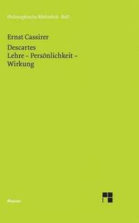 bokomslag Ren Descartes