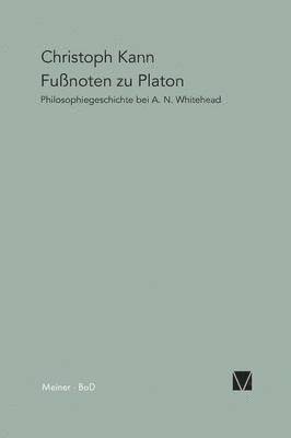 bokomslag Fussnoten zu Platon