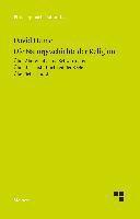 David Hume, Lothar Kreimendahl - Die Naturgeschichte der Religion, Häftad